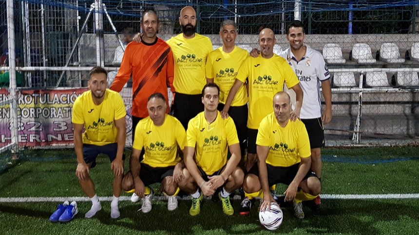 TORNEO APERTURA VILLA ROSA DIARIO 19-20
